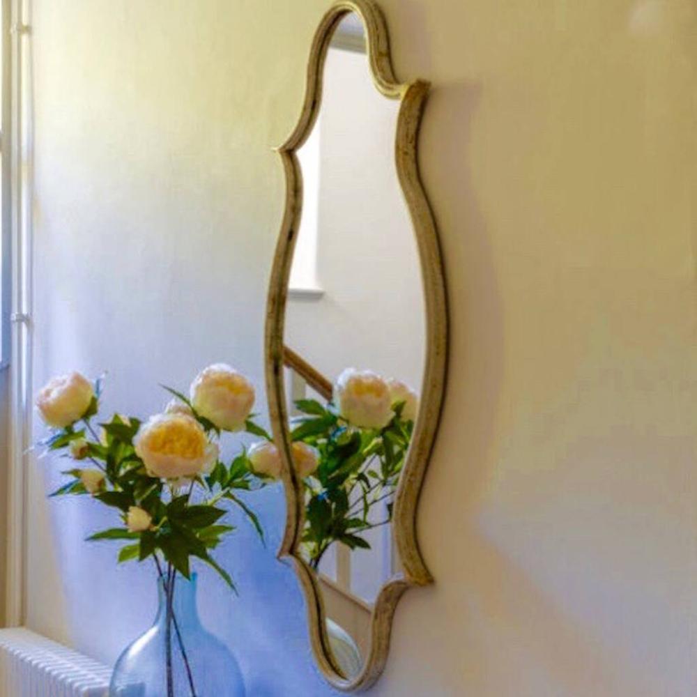 Antique Cream Noor Wall Mirror | Mirrors Home Accessories Mirrors