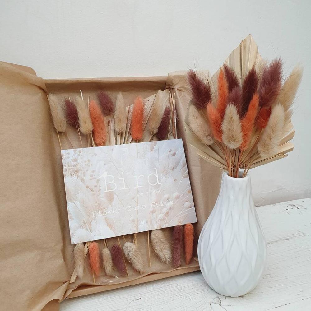 Autumn Dried Letterbox Flowers | Dried flowers Dried flowers Dried flowers