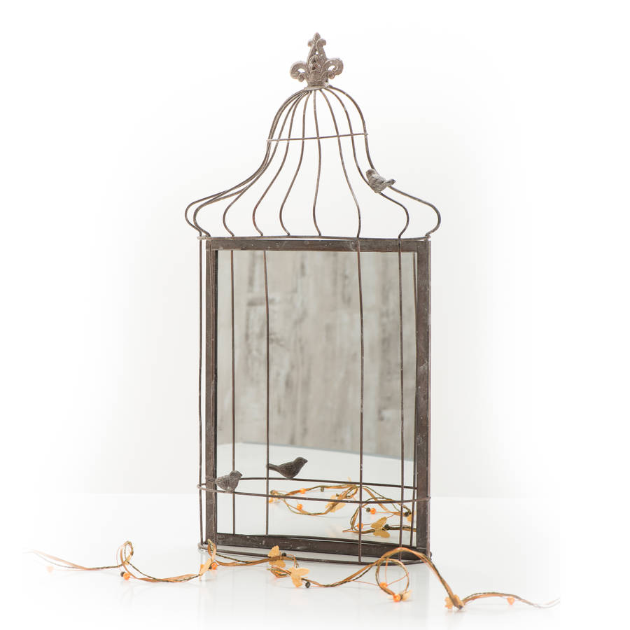 Birdcage Mirror | Mirrors Home Accessories Mirrors