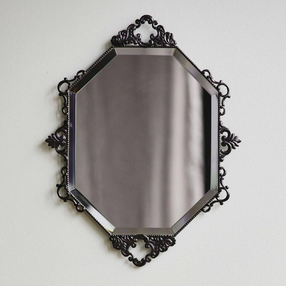 Byzantine Filigree Frame Wall Mirror | Mirrors Home Accessories Mirrors