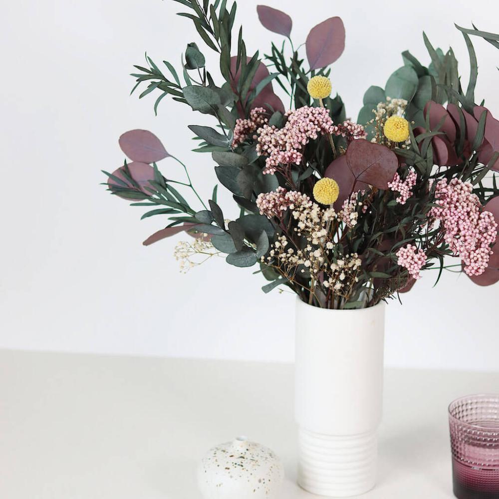 Cicely Arrange At Home Preserved Flower Bouquet | Dried flowers Dried flowers Dried flowers