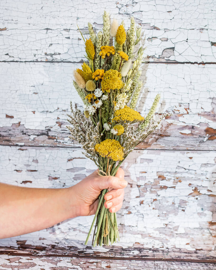 Dried Flower Bouquet. Hello Sunshine | Dried flowers Dried flowers Dried flowers