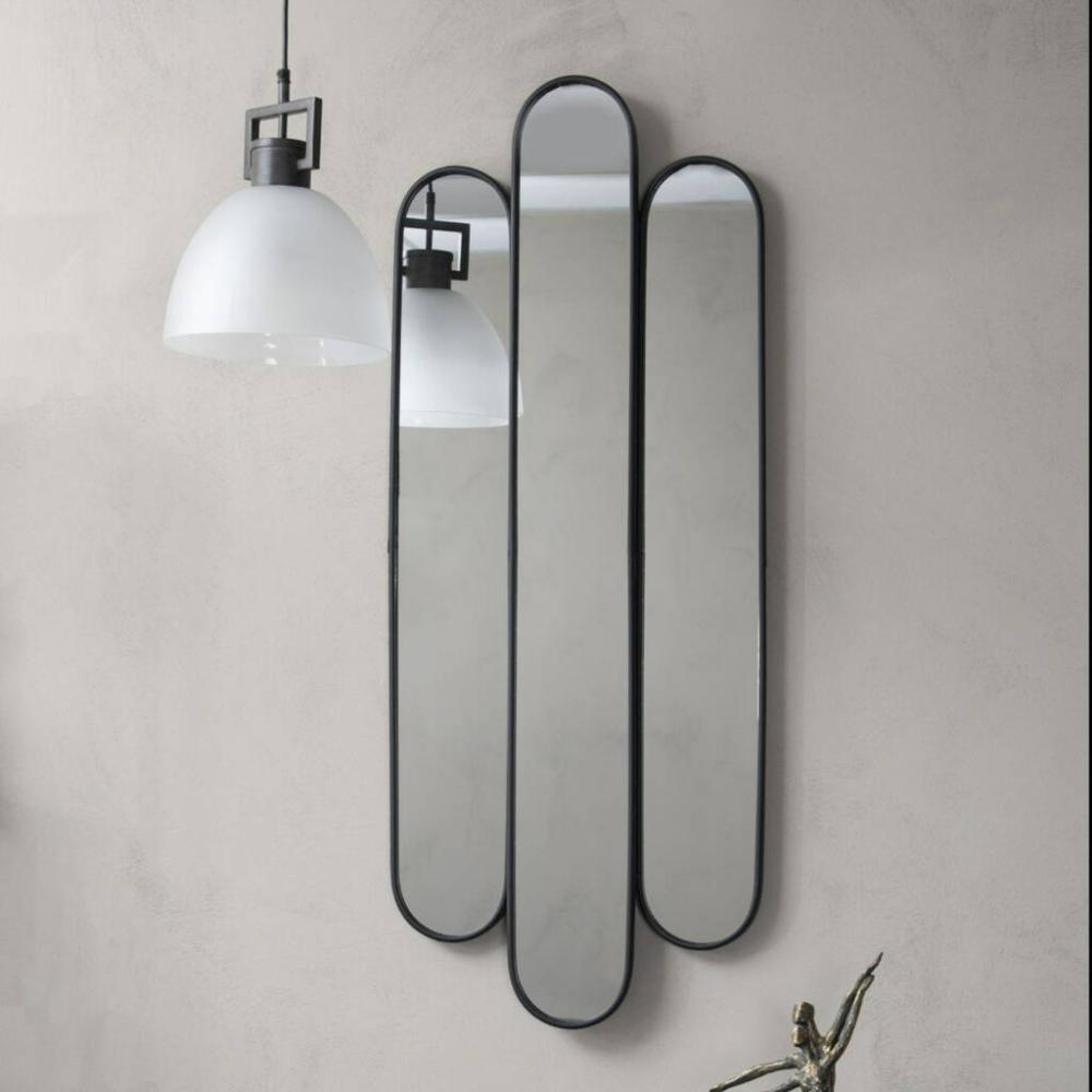 Ellipse Art Deco Wall Mirror | Mirrors Home Accessories Mirrors