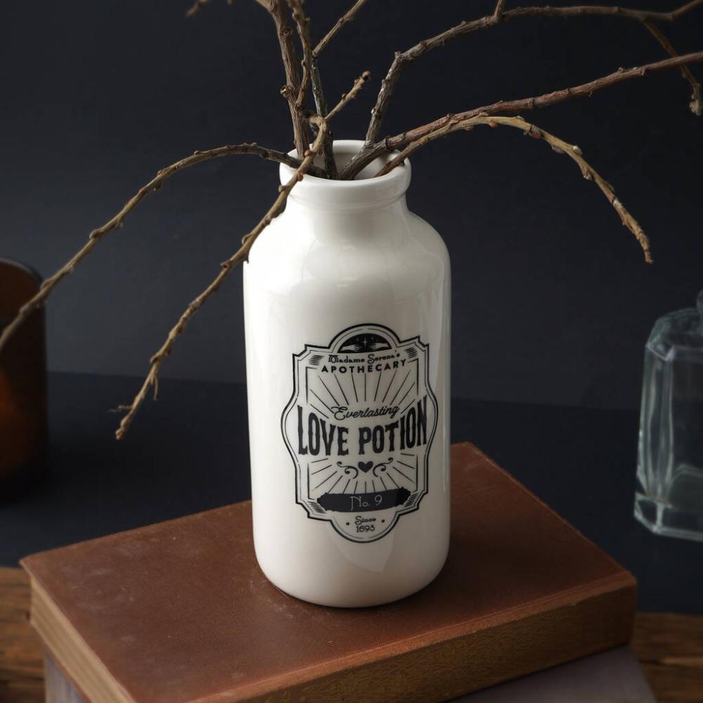 Enchanted Emporium ‘Love Potion’ Bottle Vase | Vases Home Accessories Vases