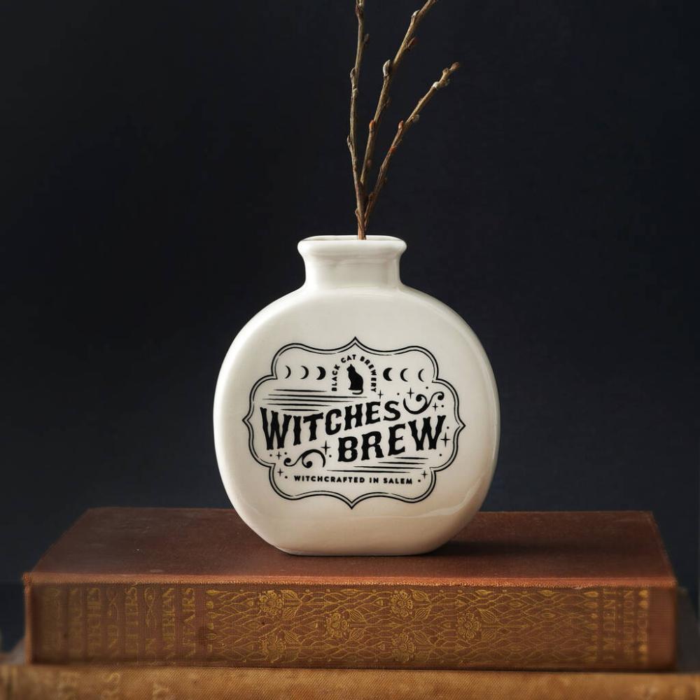 Enchanted Emporium ‘Witches Brew’ Bud Vase | Vases Home Accessories Vases