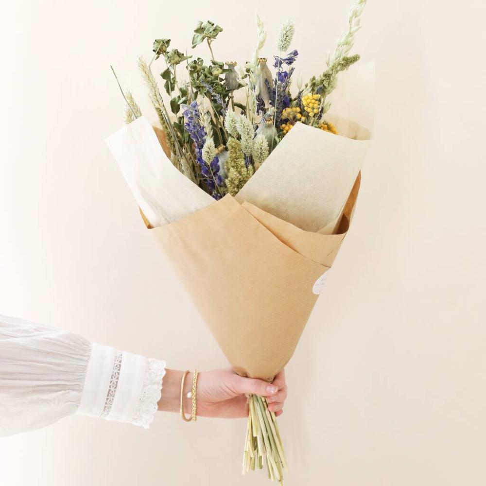 English Countryside Dried Flower Bouquet | Dried flowers Dried flowers Dried flowers