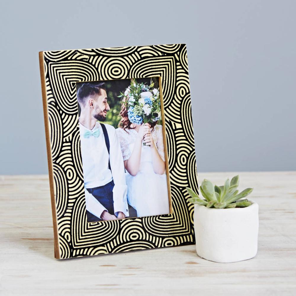 Fair Trade Anushka Photo Frame | Picture frames Home Accessories Picture frames