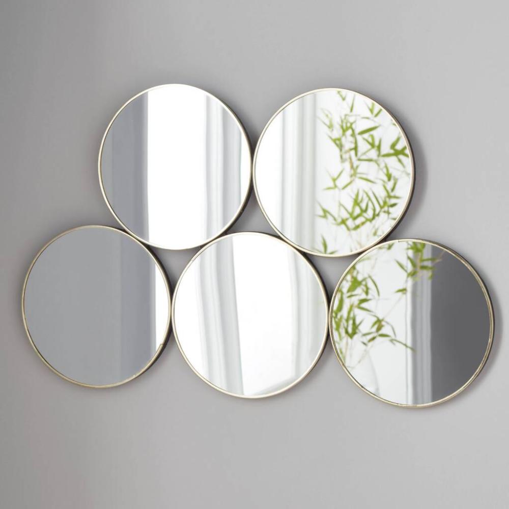 Five Circles Mirror | Mirrors Home Accessories Mirrors