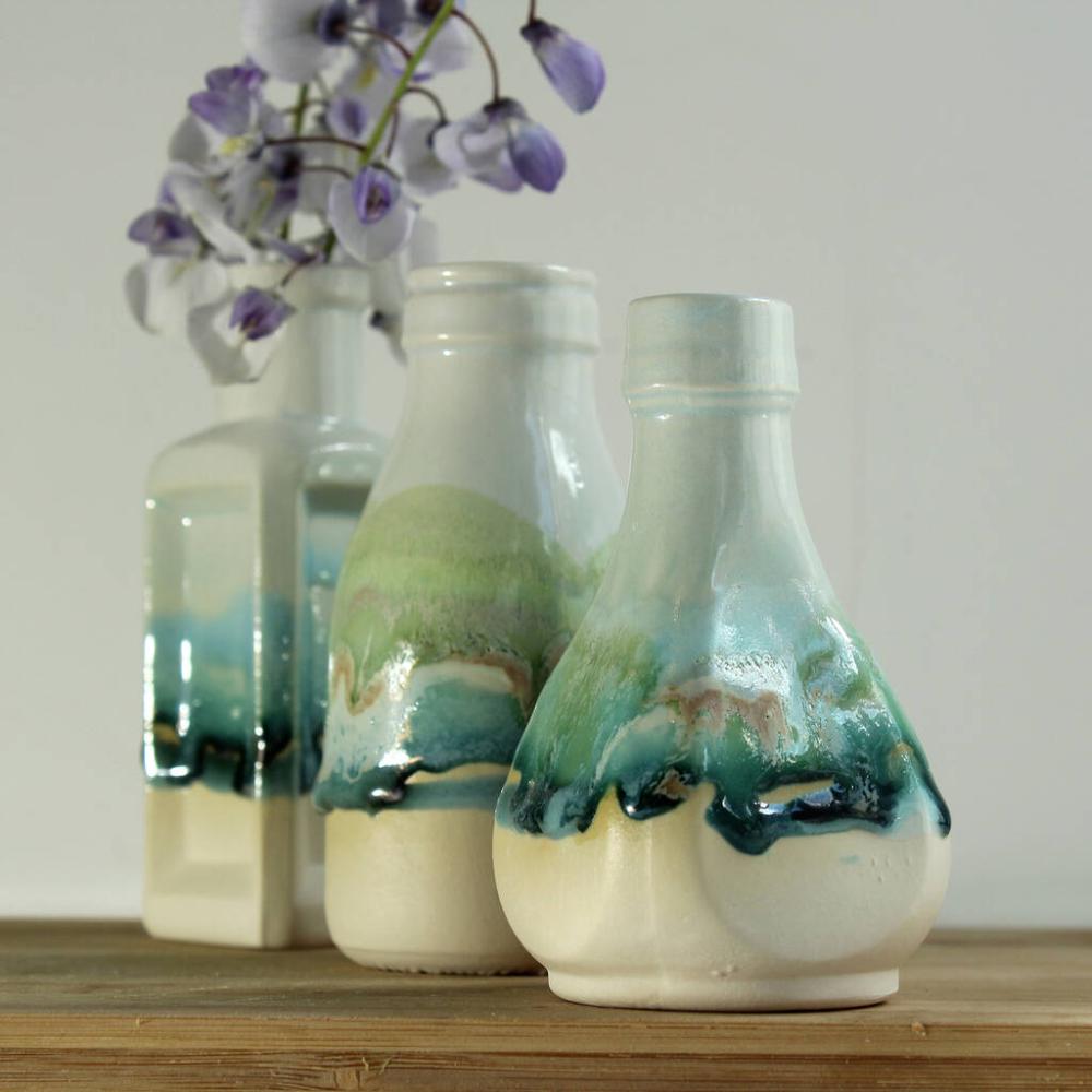 Gift Set Of Ceramic Vases | Vases Home Accessories Vases