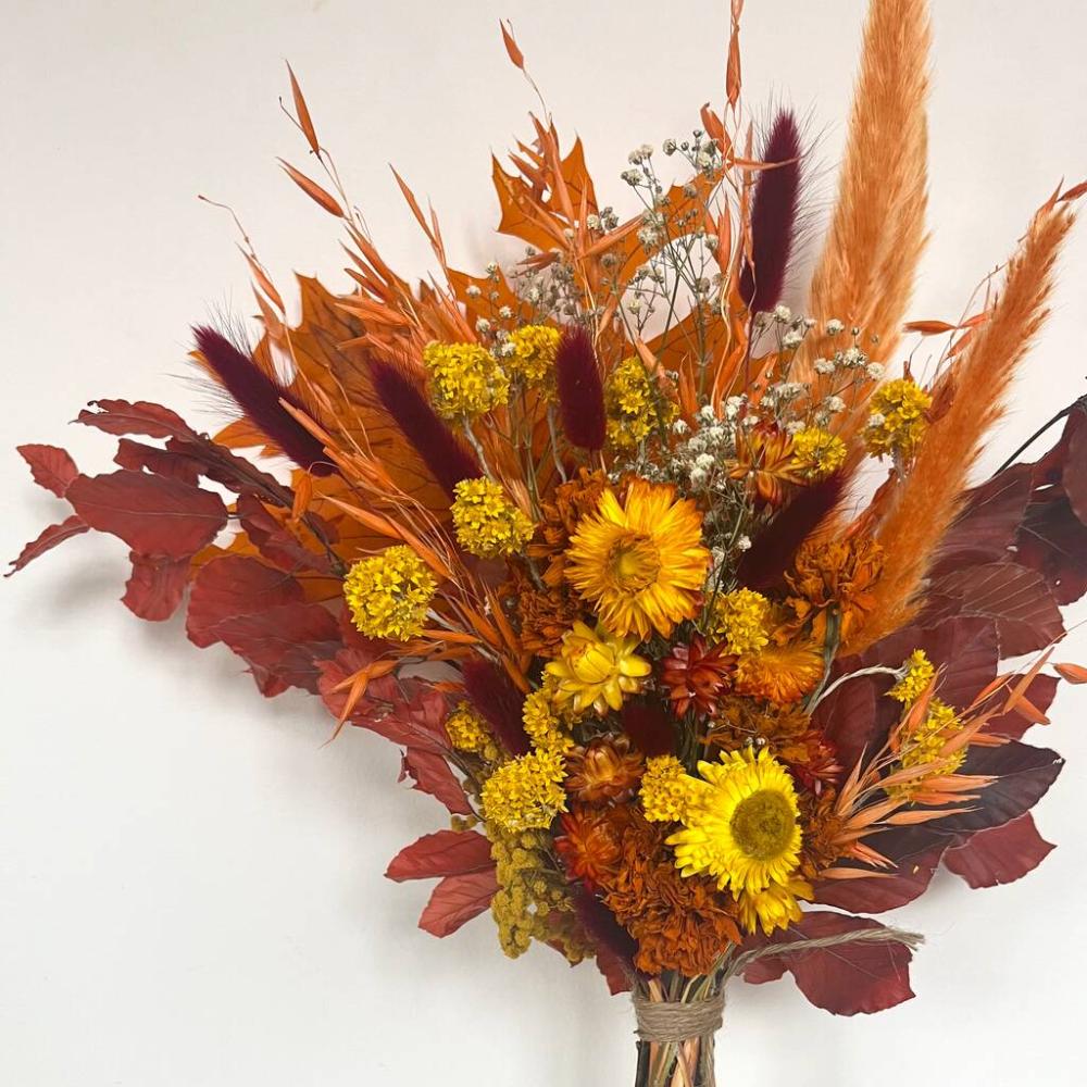 Golden Days Dried Flower Bouquet | Dried flowers Dried flowers Dried flowers