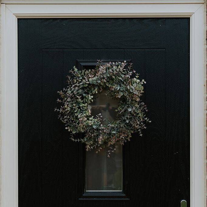 Green Eucalyptus Wreath | Floral wreaths Floral wreaths Floral wreaths