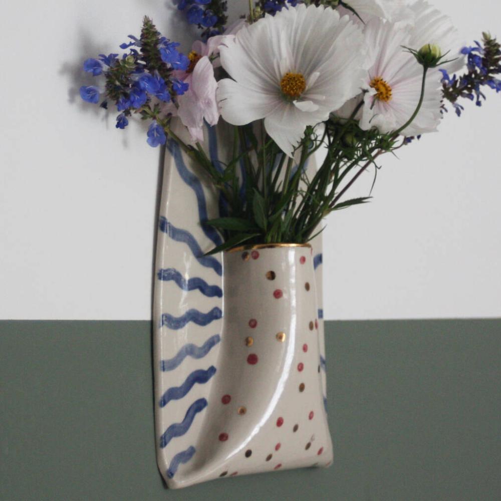 Hanging Wall Vase | Vases Home Accessories Vases