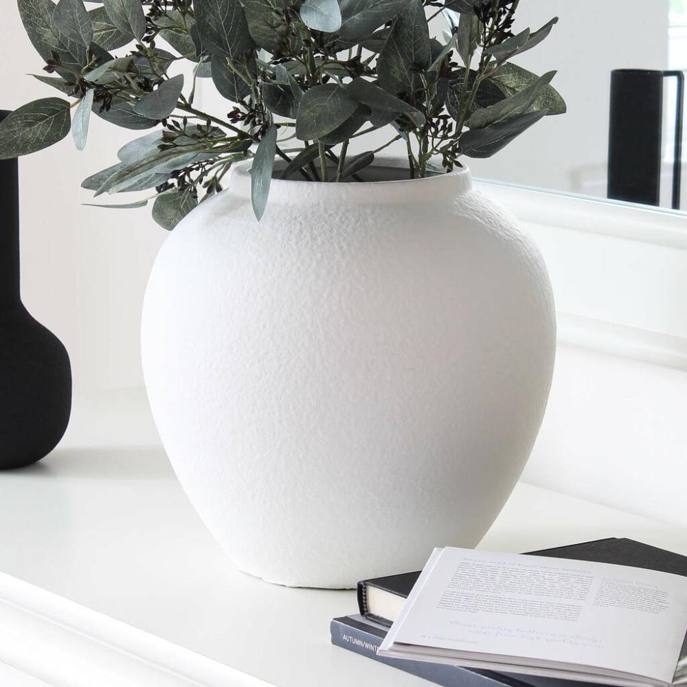 Large White Vase | Vases Home Accessories Vases