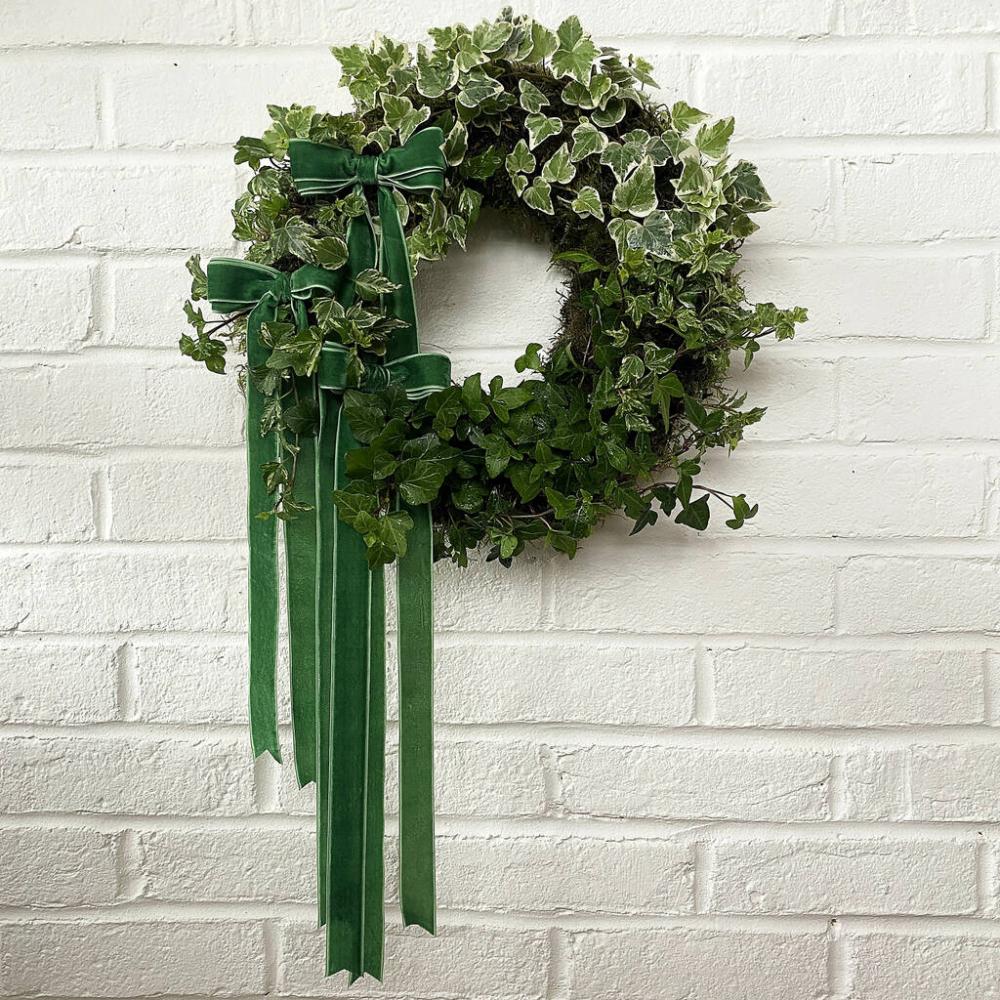 Living Ivy Wreath | Floral wreaths Floral wreaths Floral wreaths