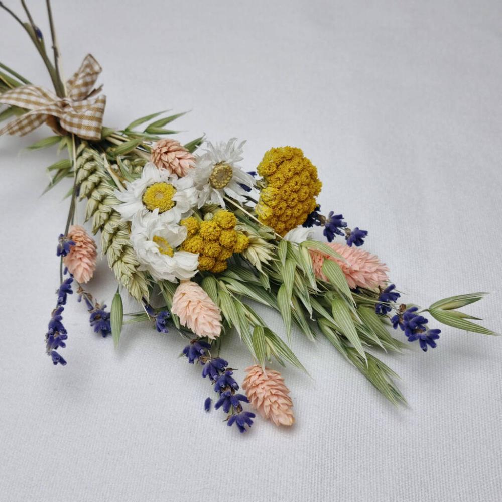 Mini Dried Flower Posy For Bud Vases | Dried flowers Dried flowers Dried flowers