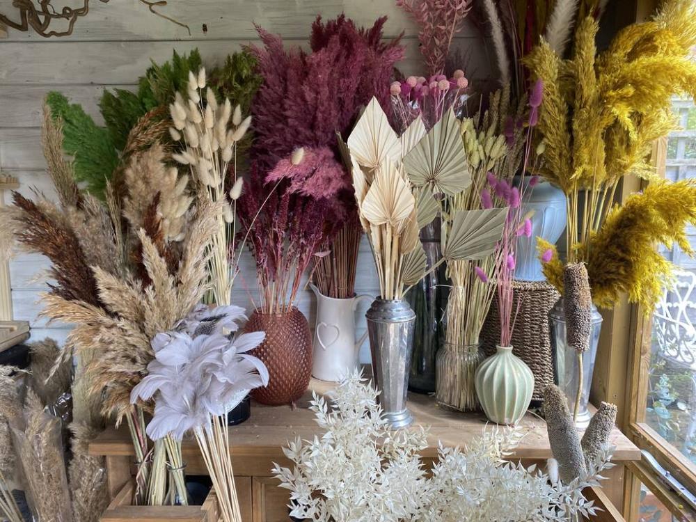 Mystery Dried Flower Selection | Dried flowers Dried flowers Dried flowers