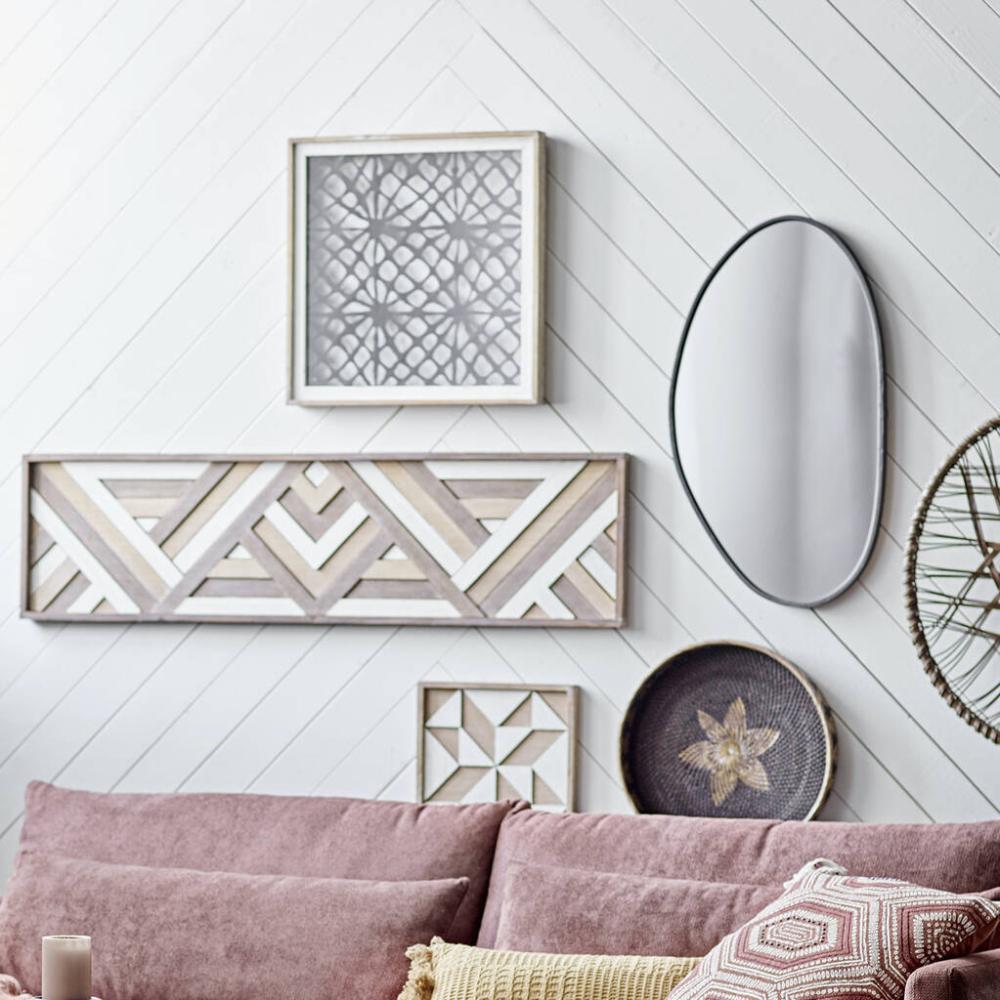 Organic Wall Mirror | Mirrors Home Accessories Mirrors