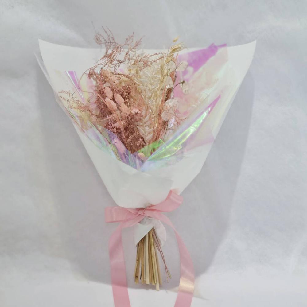 Pastel Pink Dried Flower Bouquet | Dried flowers Dried flowers Dried flowers