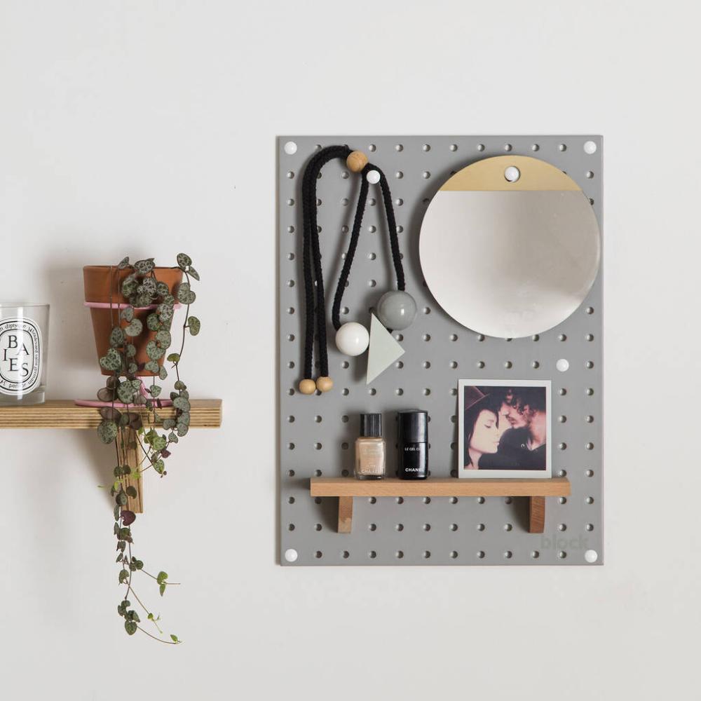 Pegboard Mirror | Mirrors Home Accessories Mirrors