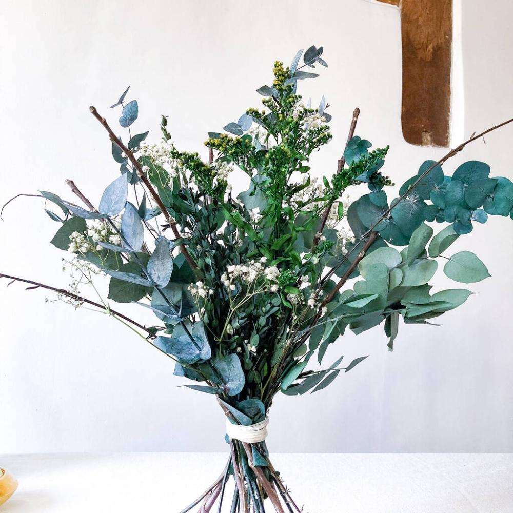 Preserved Foliage Bouquet ‘Juniper’ | Dried flowers Dried flowers Dried flowers