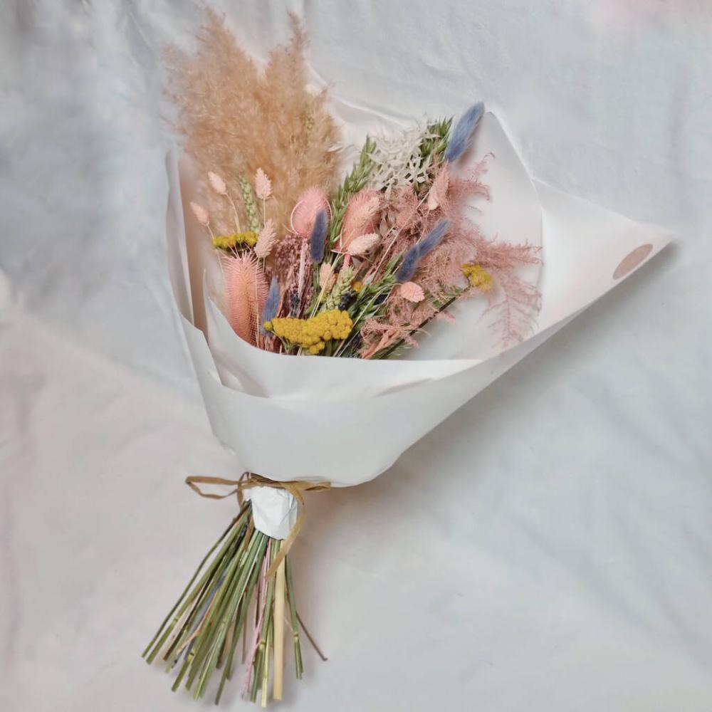 Seasonal Spring Dried Flower Bouquet | Dried flowers Dried flowers Dried flowers