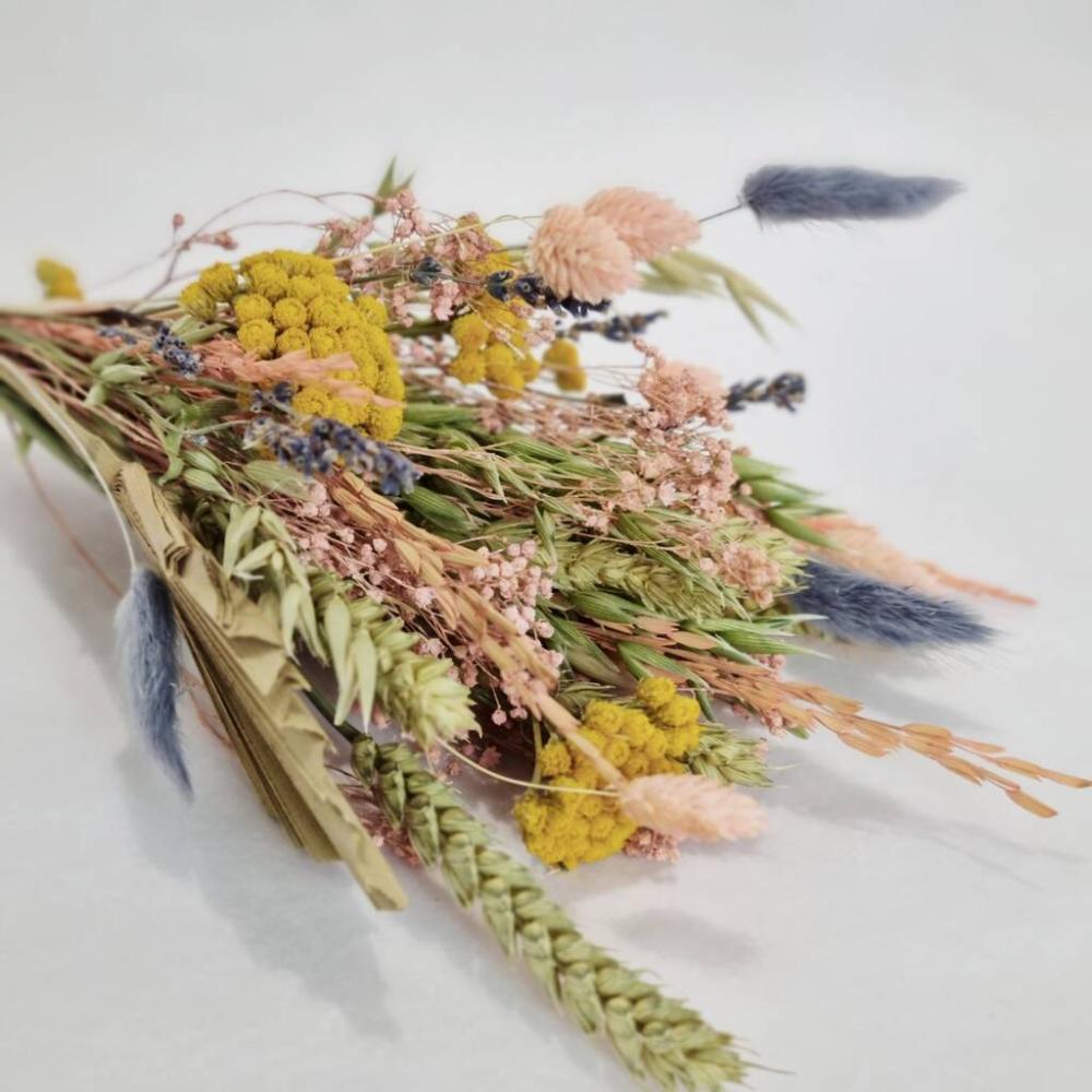 Small Seasonal Spring Dried Flower Bouquet | Dried flowers Dried flowers Dried flowers