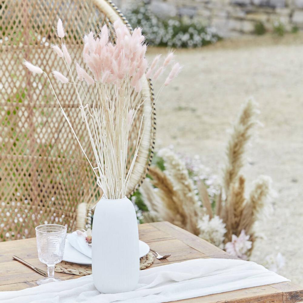 Soft Pink Bunny Tails | Dried flowers Dried flowers Dried flowers