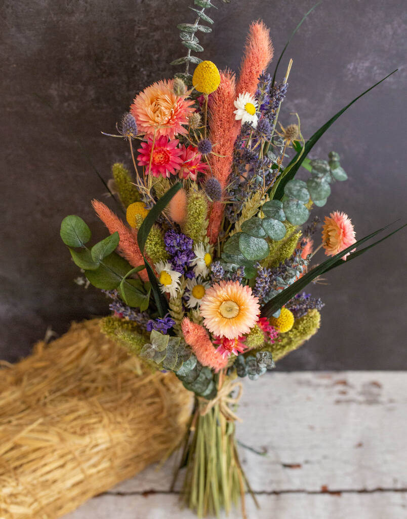 Spring Dried Flower Gift Bouquet | Dried flowers Dried flowers Dried flowers