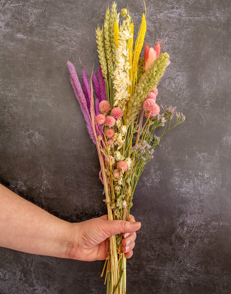 Spring Letterbox Flowers | Dried flowers Dried flowers Dried flowers