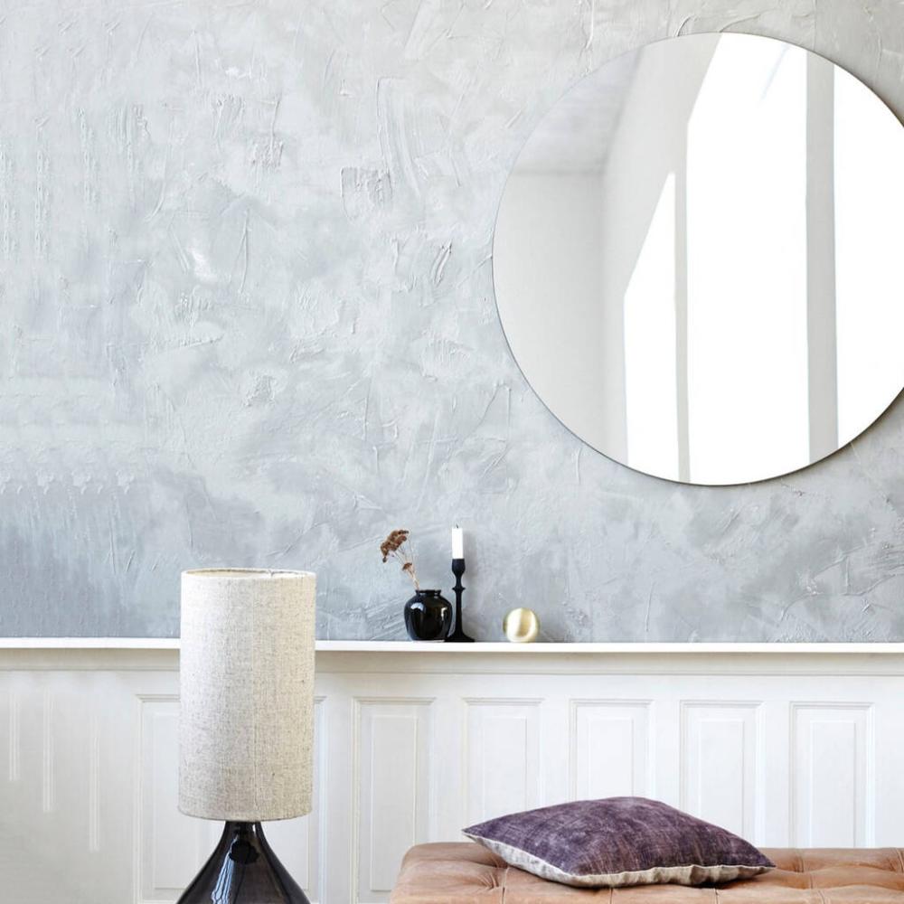 Supersized Round Wall Mirror | Mirrors Home Accessories Mirrors