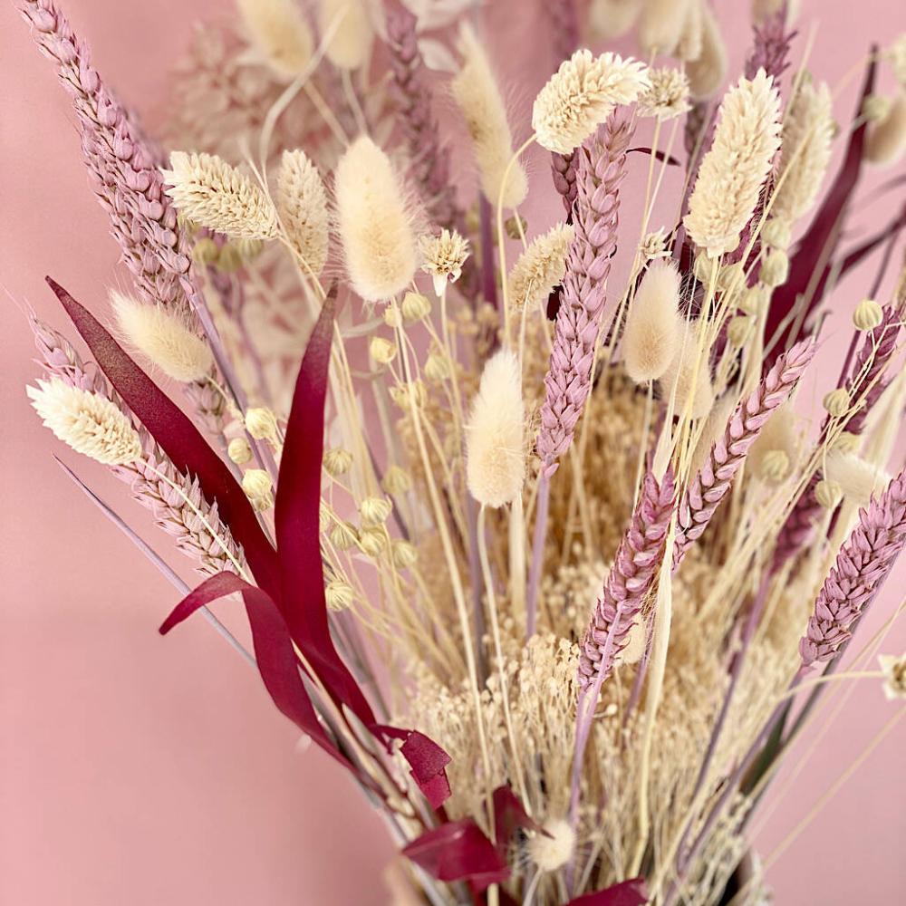 The Strawberries And Champagne Dried Flowers | Dried flowers Dried flowers Dried flowers