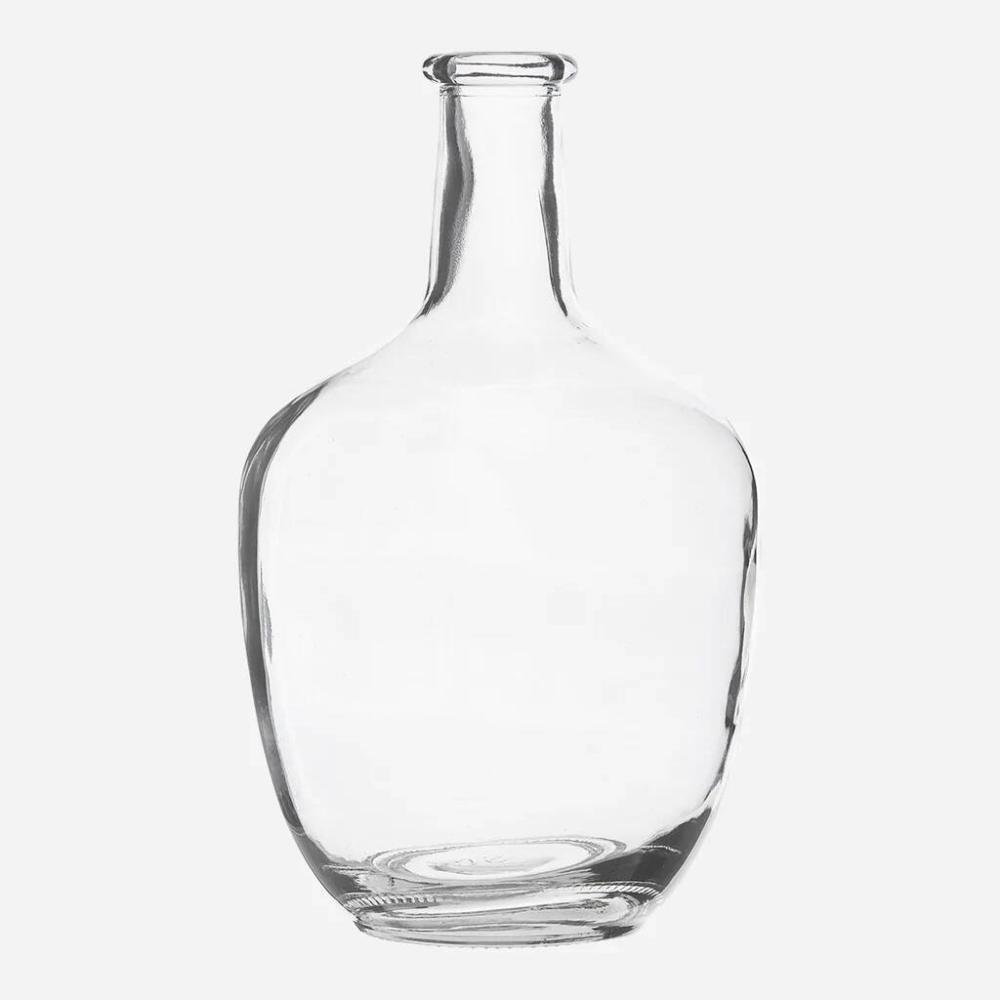 Vase, Glass, Natural | Vases Home Accessories Vases