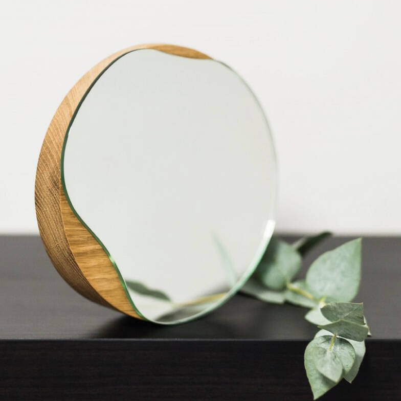 Puddle Table Mirror | Mirrors Home Accessories Mirrors