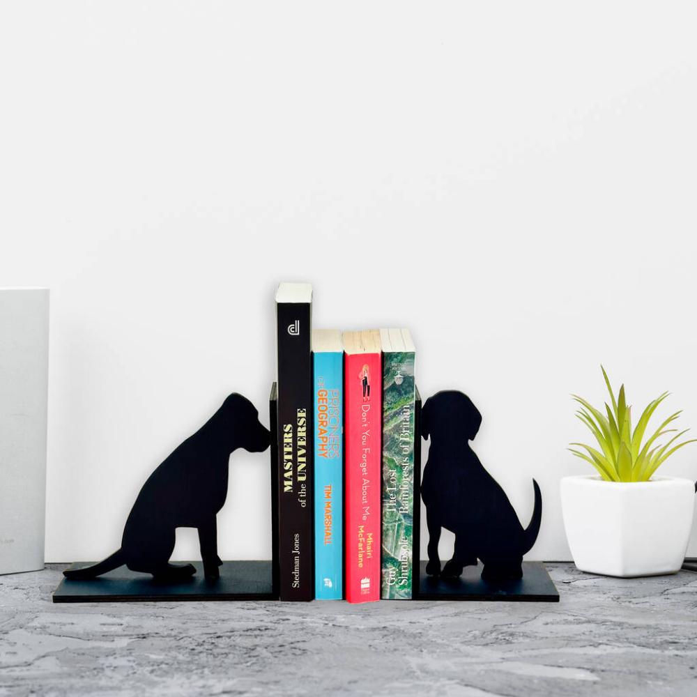 Dogs Eco Friendly Bookends | Bookends Bookends Bookends